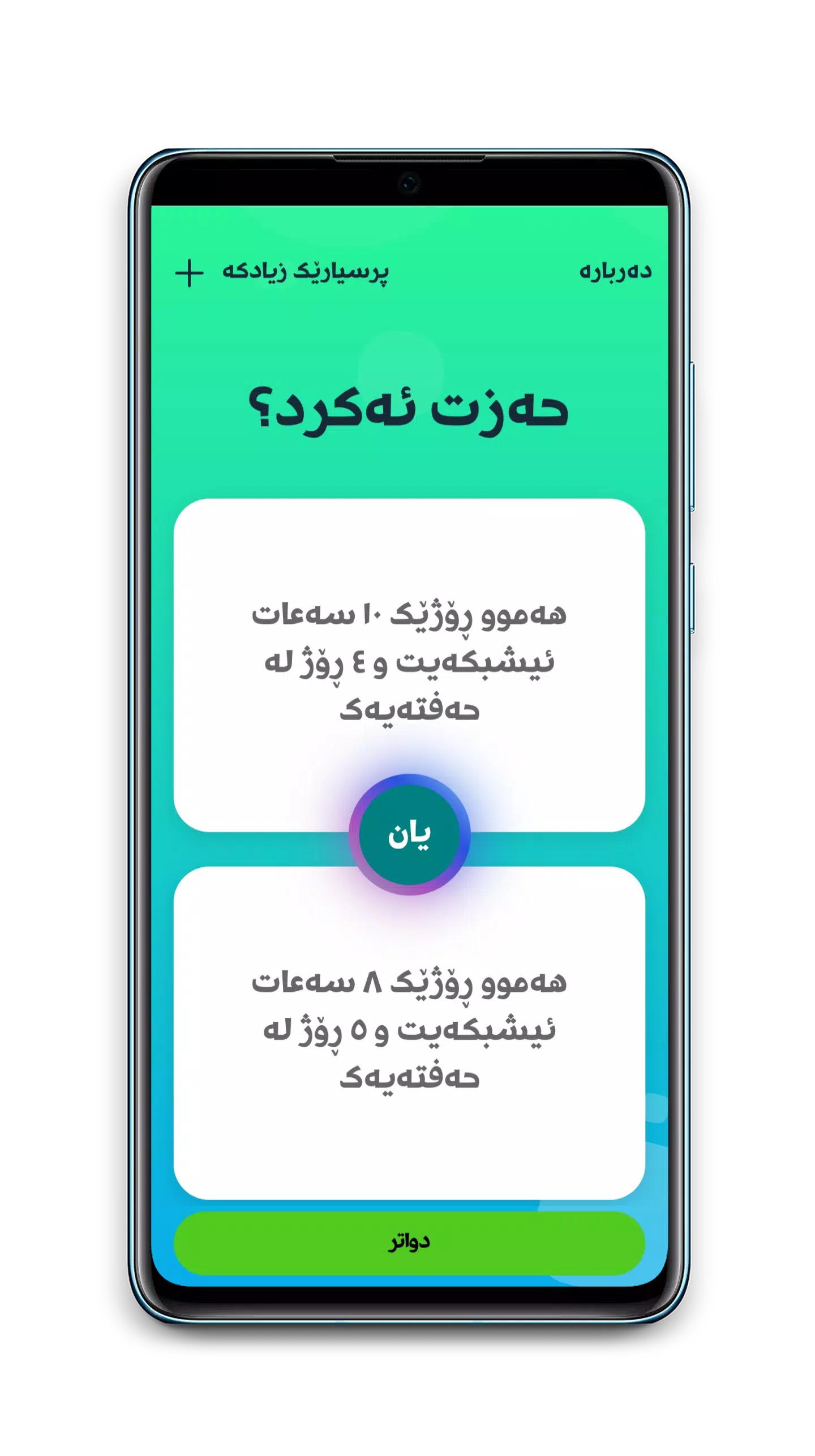 حەزت ئەکرد؟ Скриншот 4
