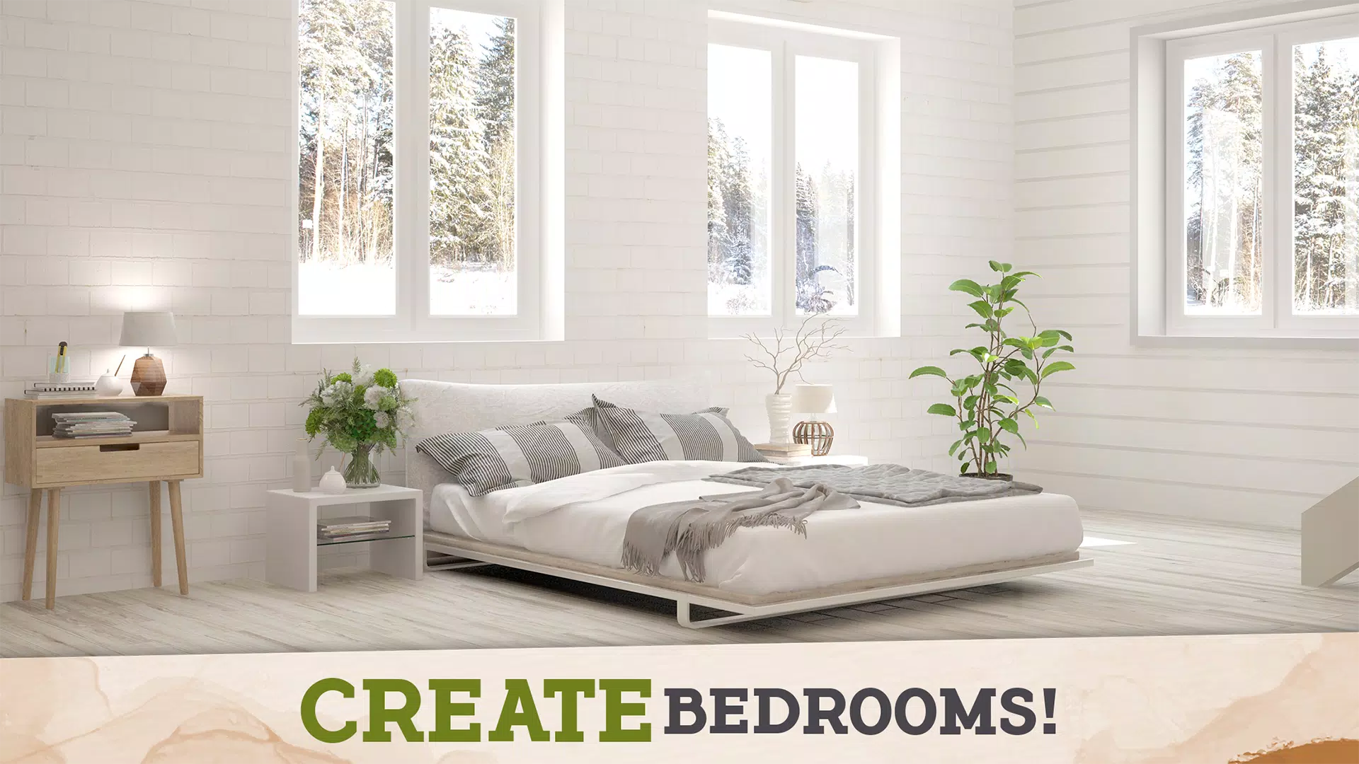 Design Home Dream House Games Captura de tela 4