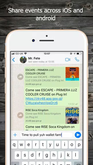Plug In Captura de pantalla 4