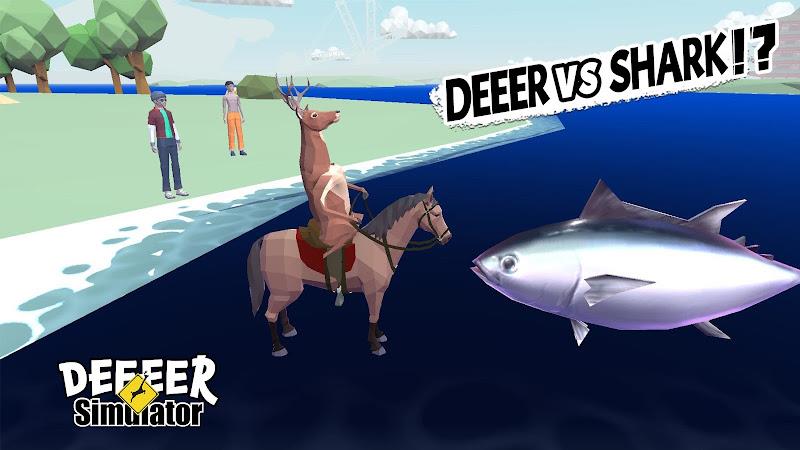 DEEEER Simulator: Modern World Captura de pantalla 3