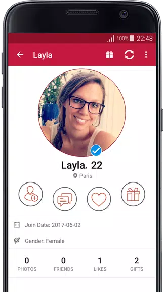 Romania Chat & Dating Schermafbeelding 3