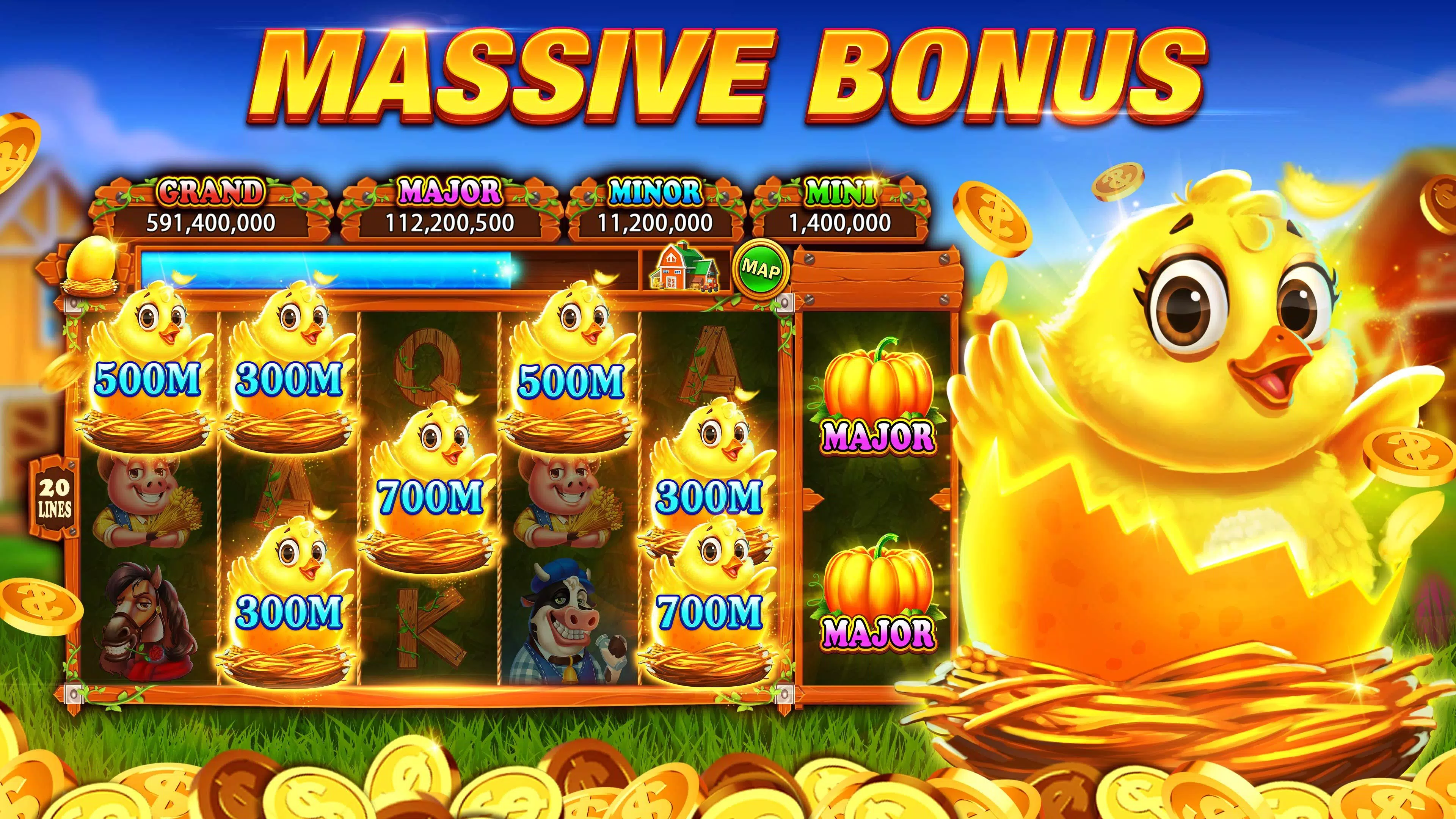 Jackpot Mania Ekran Görüntüsü 3