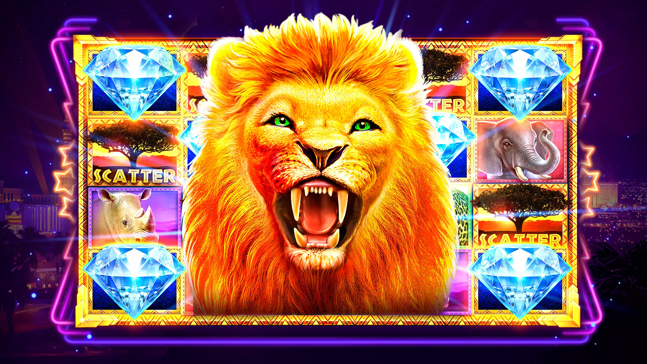 Gambino Slots Captura de pantalla 3