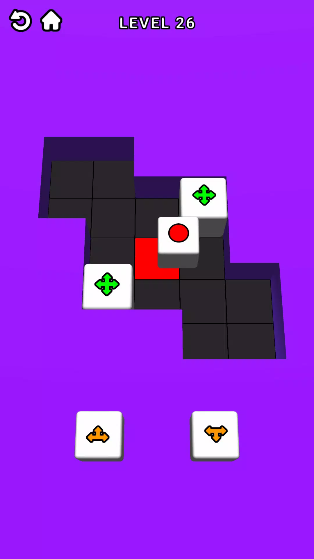 Color Fill 3D - Block Puzzle ဖန်သားပြင်ဓာတ်ပုံ 3