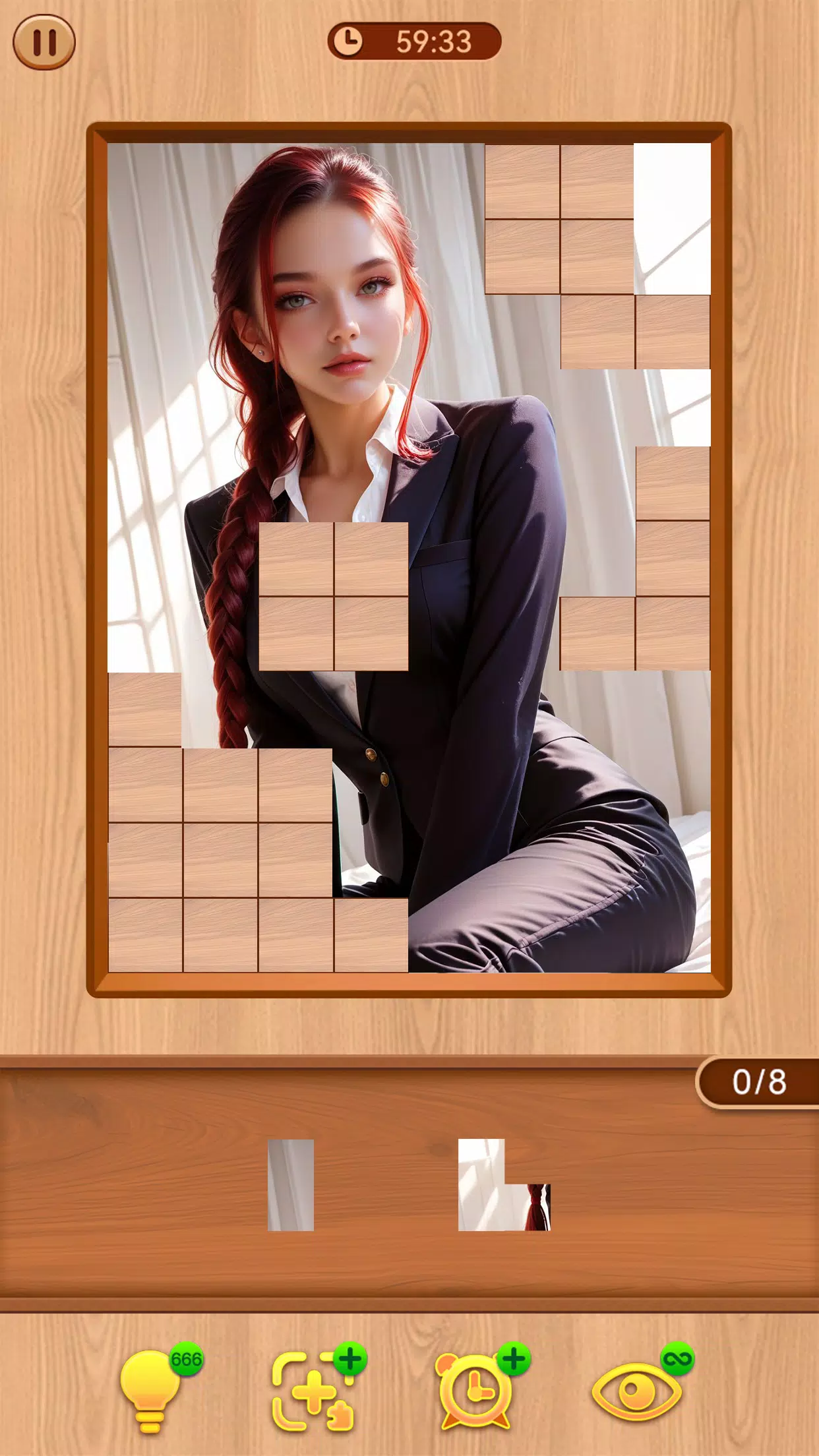 Block Jigsaw Скриншот 3