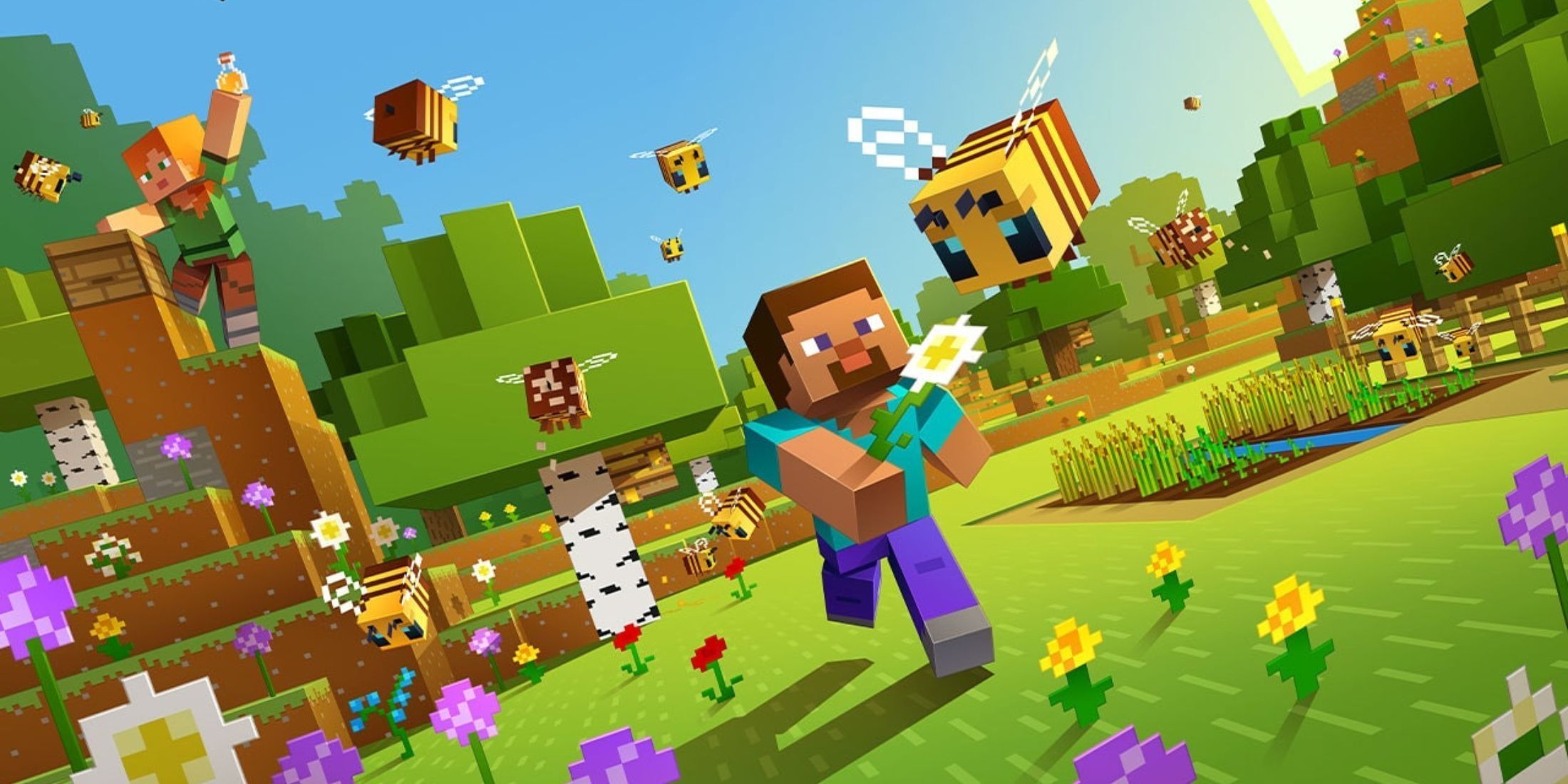 Minecraft намекает на предстоящее обновление функции