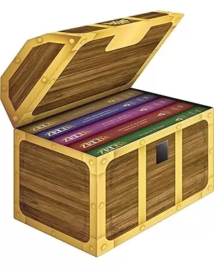 Legendary Edition Box Set