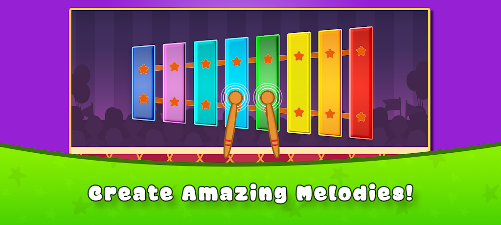 Piano Kids: Musical Journey Скриншот 2