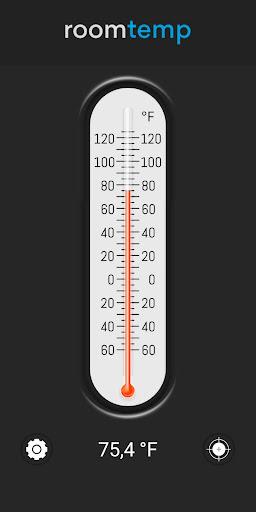 Room thermometer - Room Temp 스크린샷 2