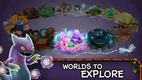 My Singing Monsters Capture d'écran 4