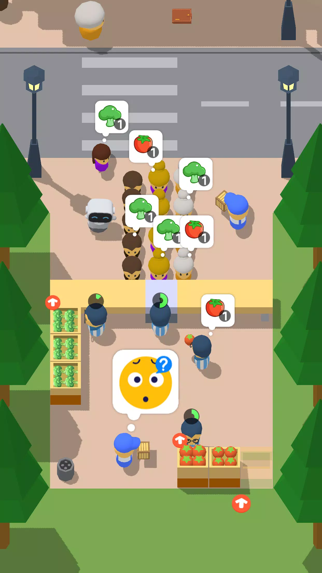 My Idle Store: Idle Games スクリーンショット 2