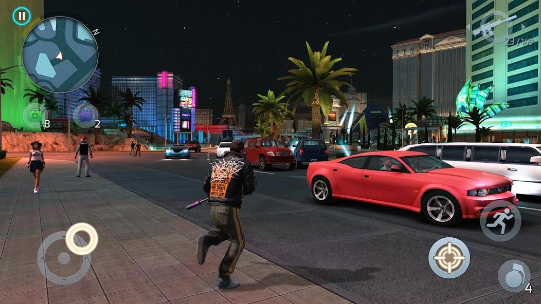 Gangstar Vegas: World of Crime Mod Screenshot 1