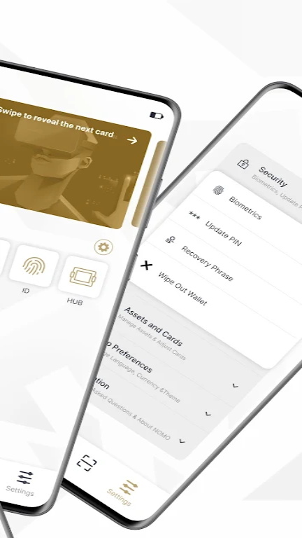 Nomo App Schermafbeelding 2