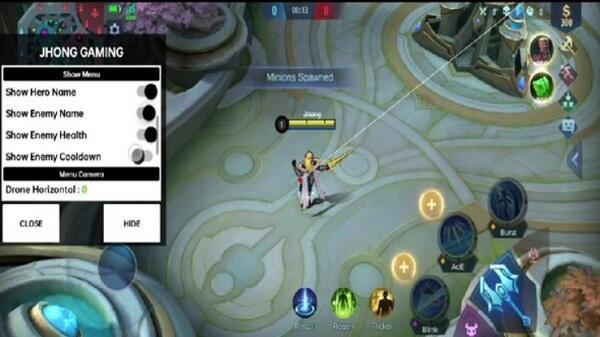 Mobile Legends: Bang Bang Screenshot 2