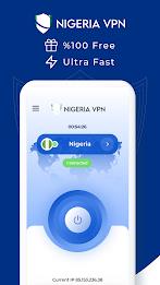 VPN Nigeria - Get Nigeria IP ဖန်သားပြင်ဓာတ်ပုံ 1