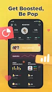 Followers & Like - FansLike ภาพหน้าจอ 2