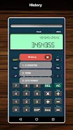 Advanced Scientific Calculator 스크린샷 2