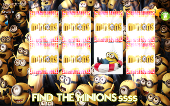 Minions Memory 4 Kids 2 Ảnh chụp màn hình 4