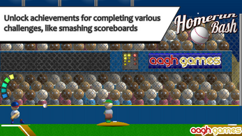 Home Run Bash Screenshot 1