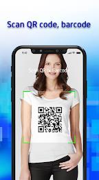 QR Code Scanner & Barcode Скриншот 2