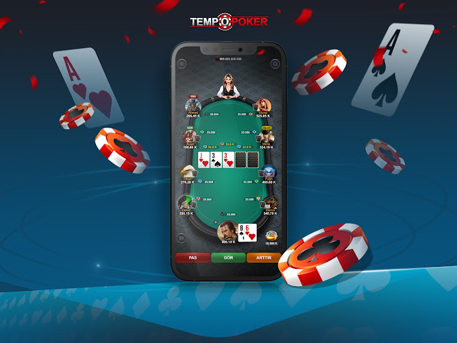 Tempo Poker Capture d'écran 1