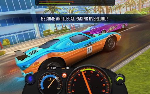 Racing Classics PRO: Drag Race Скриншот 2