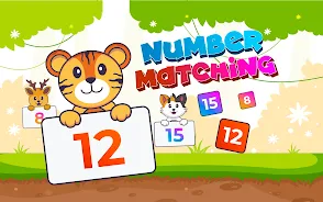 Learn Numbers 123 - Kids Games 스크린샷 1