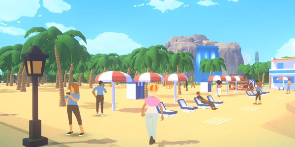 Schermata Pocket City 2 3
