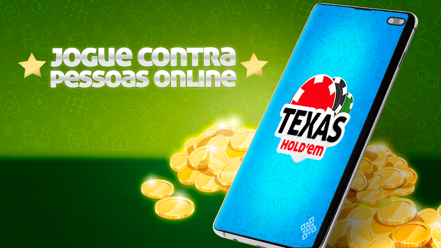 Poker Texas holdem online 스크린샷 2