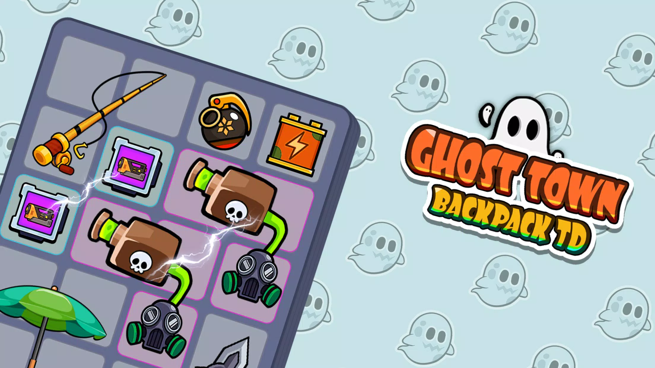 Ghost Town Screenshot 1