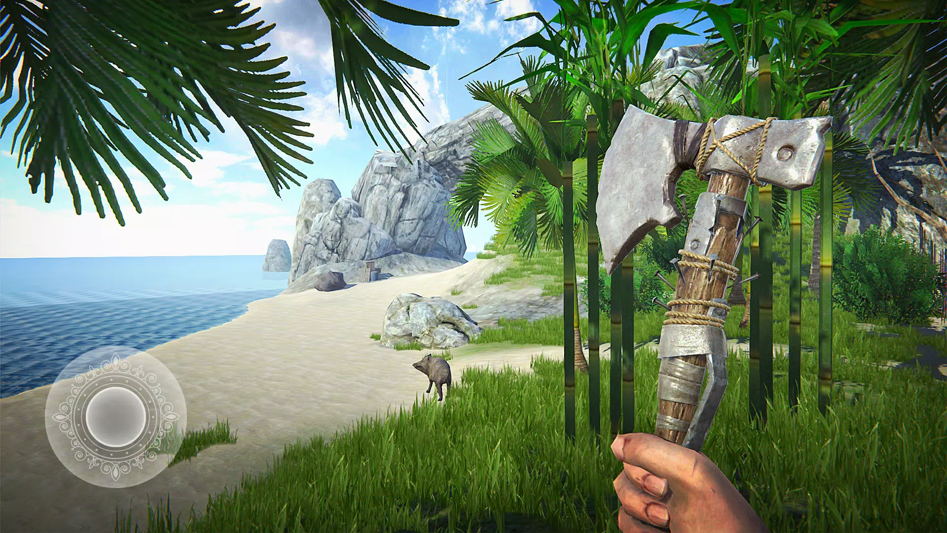 Last Pirate: Survival Island Screenshot 3