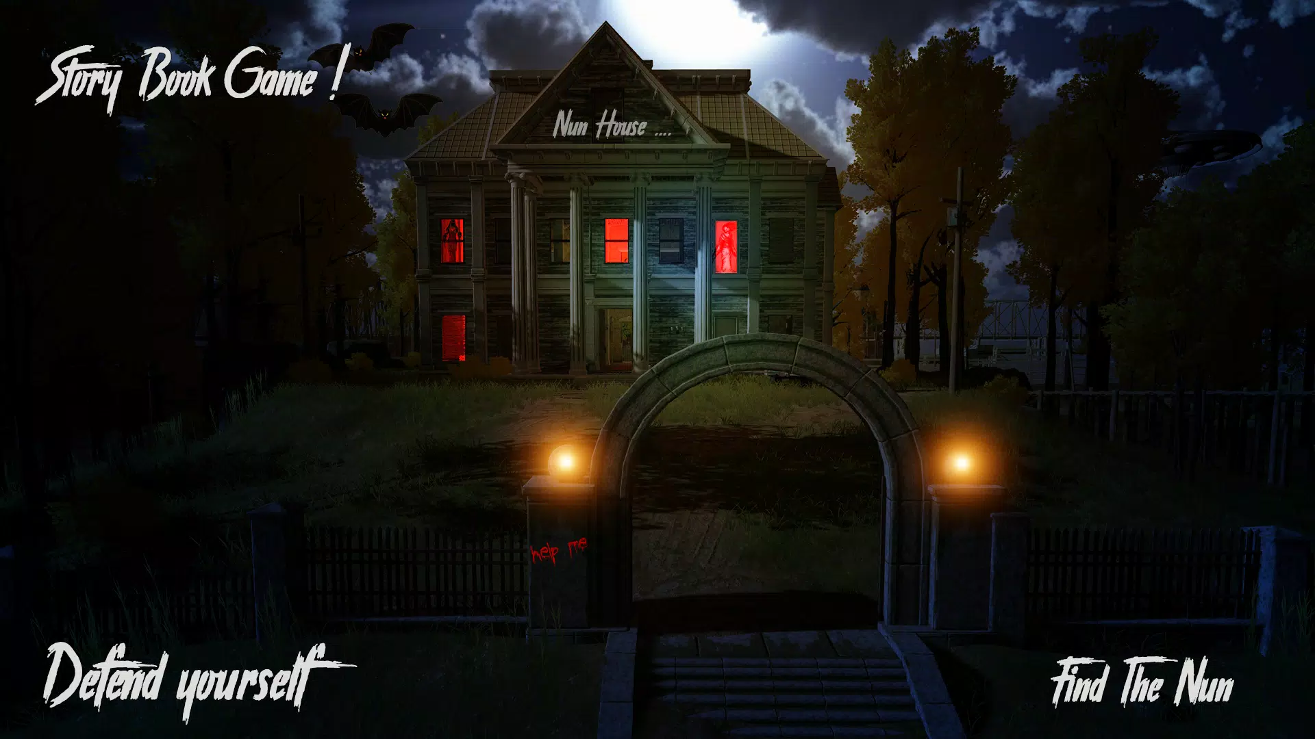 Horror Evil Scary Escape Games Zrzut ekranu 2