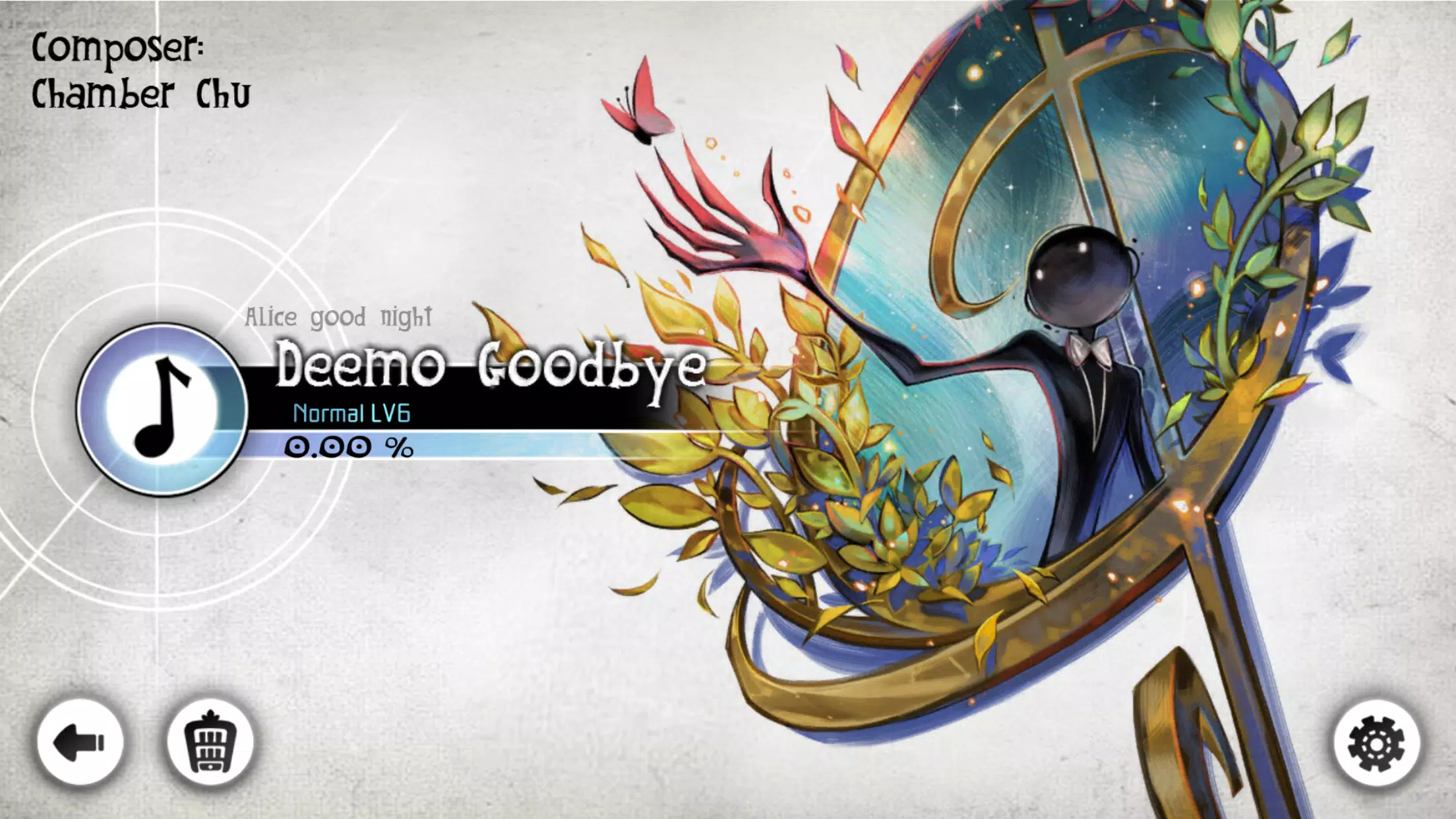 Deemo Zrzut ekranu 3