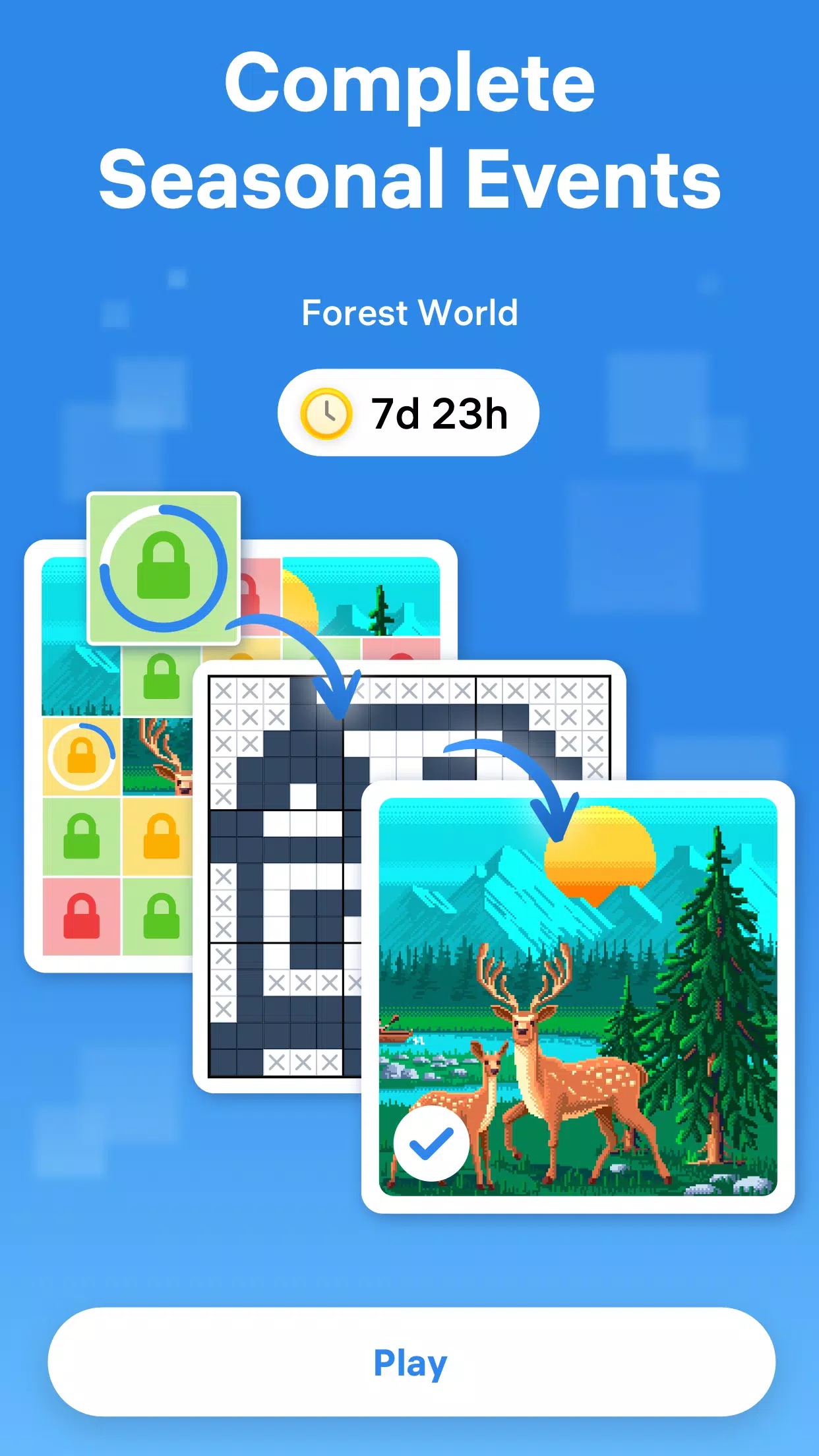 Nonogram.com スクリーンショット 4