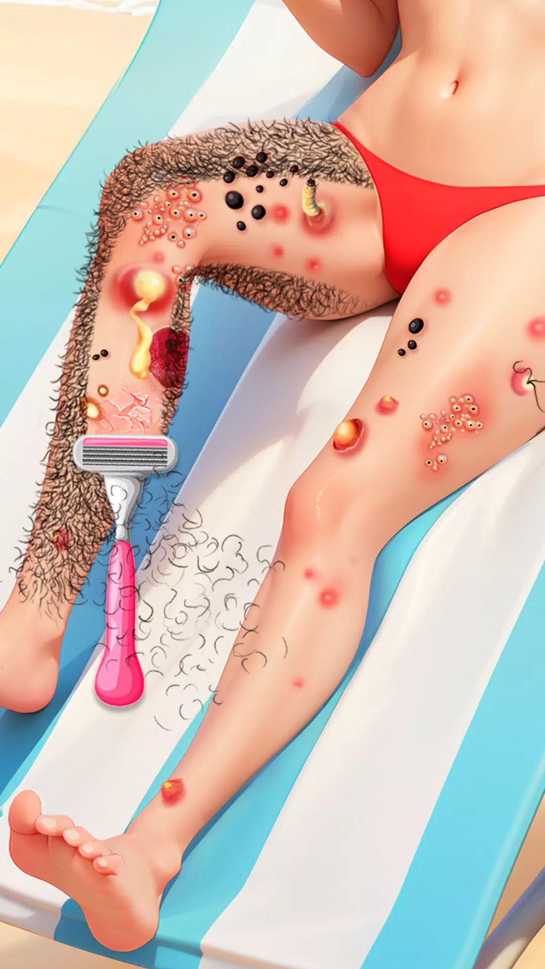 Screwscapes Screenshot 1