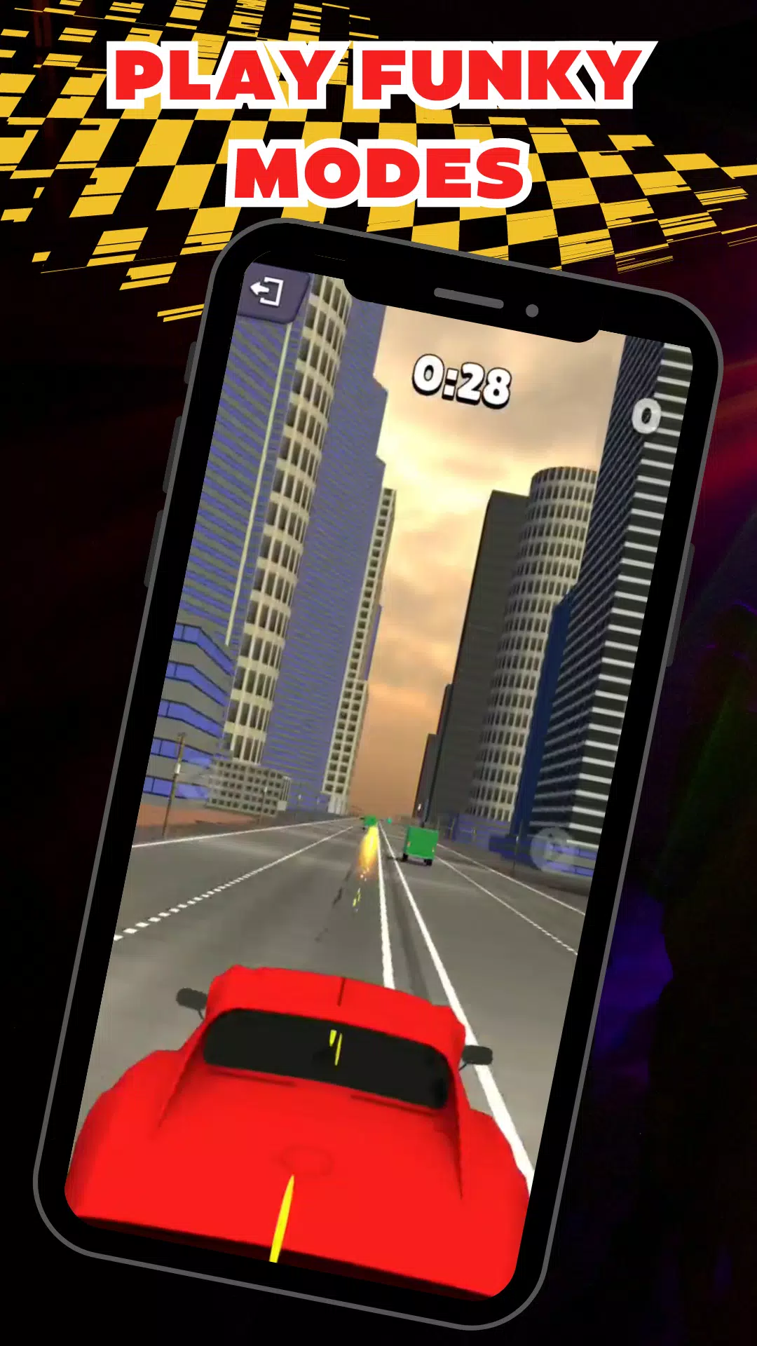Rhythm Racer: Phonk Drift 3d應用截圖第3張