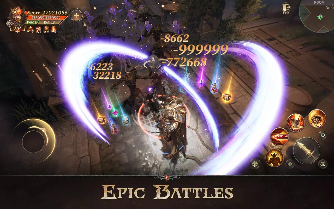 MU: Dark Epoch Capture d'écran 3