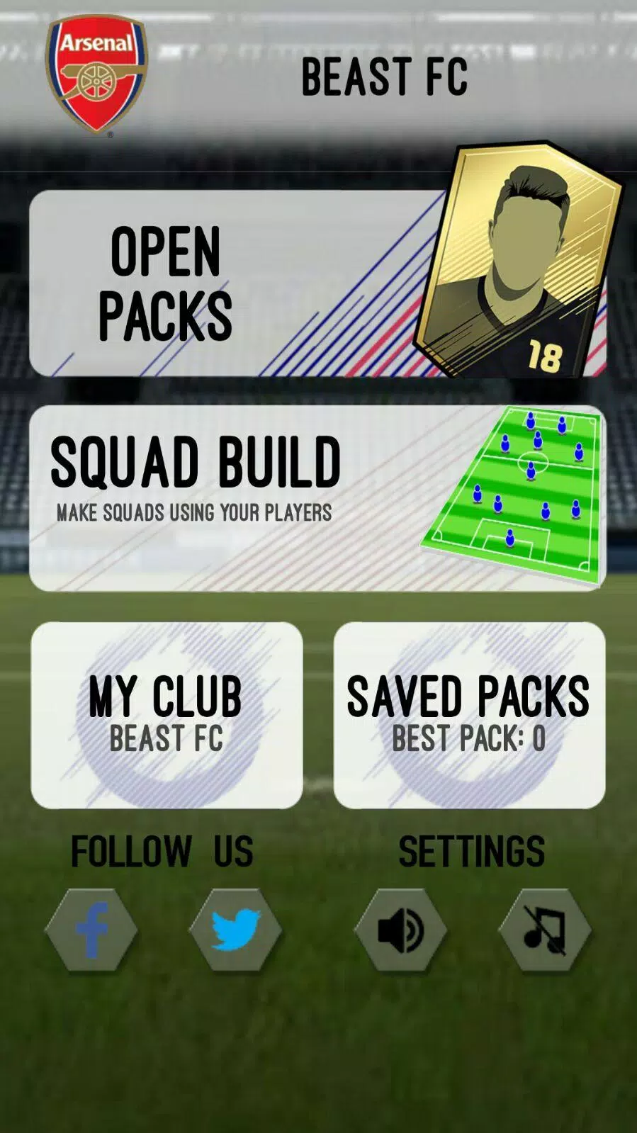 FUT 18 Pack Opener by DevCro应用截图第1张