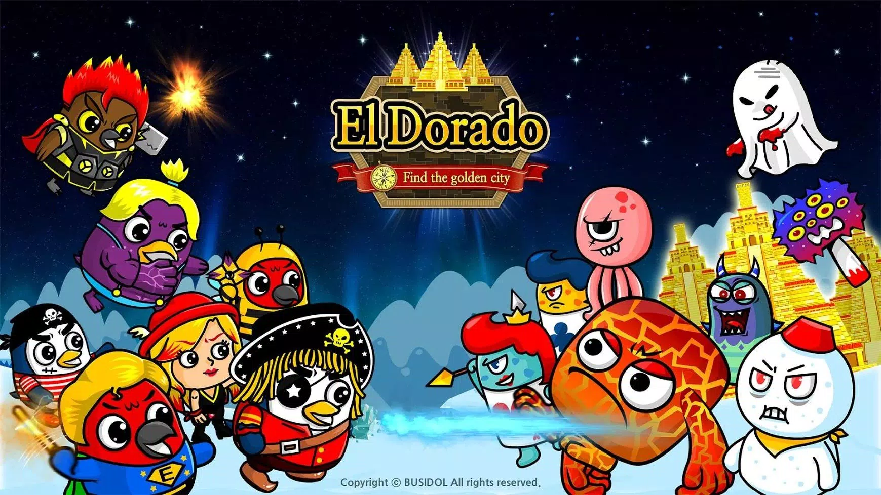 Eldorado TV Screenshot 2