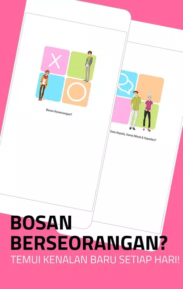 #XOXO - Untuk Yang Serius, Jujur & Single Sahaja Screenshot 1