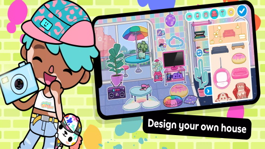 Toca World Screenshot 3