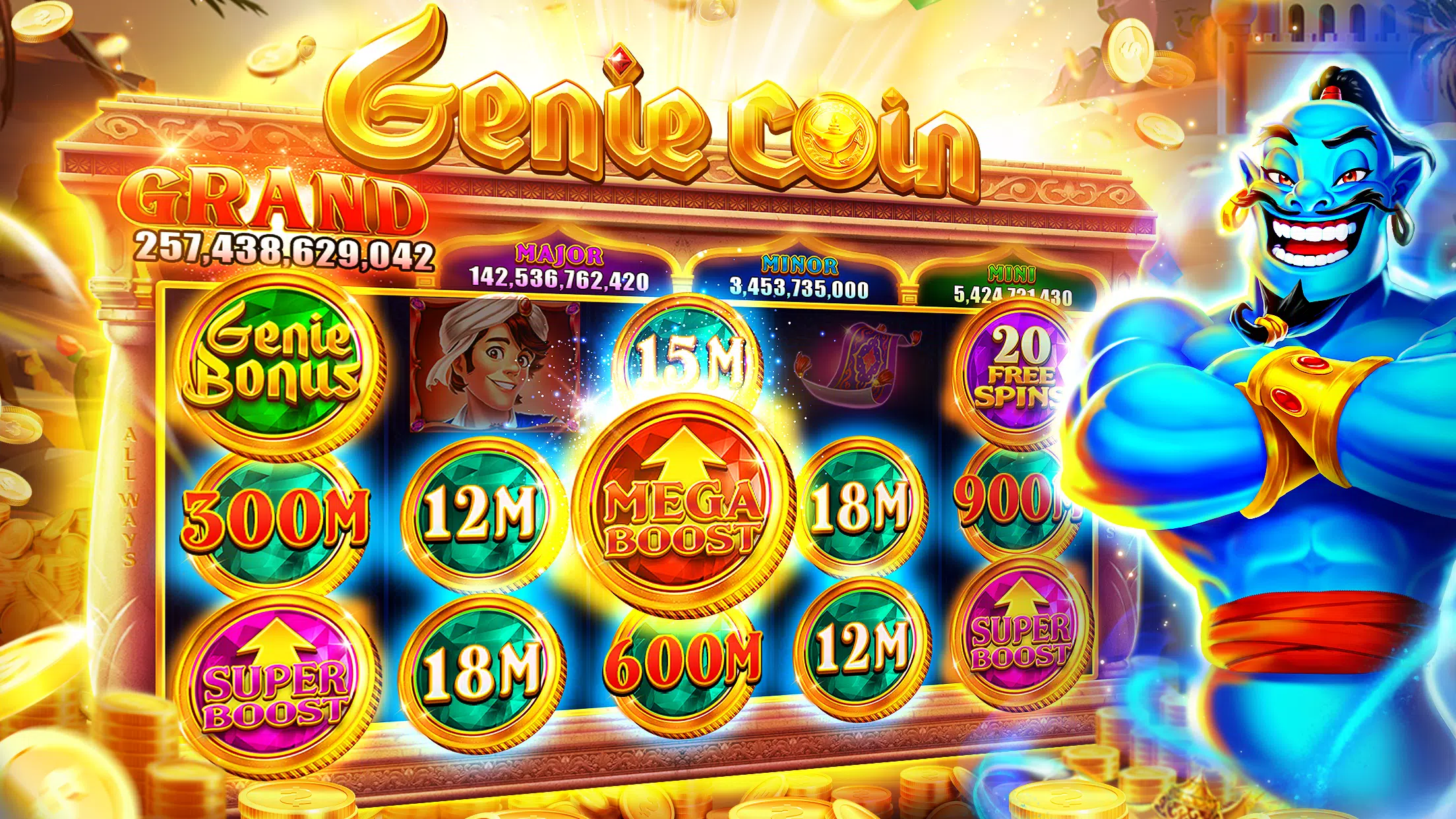 House of Slots Screenshot 3