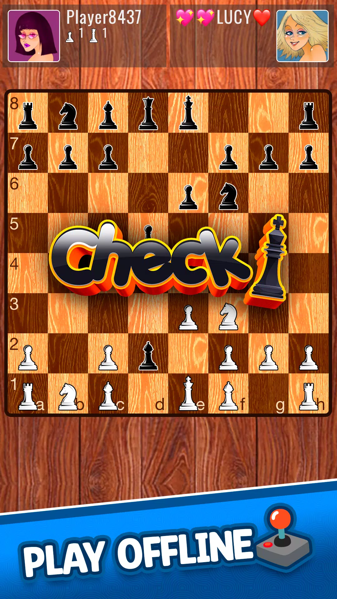 Chess Plus स्क्रीनशॉट 2