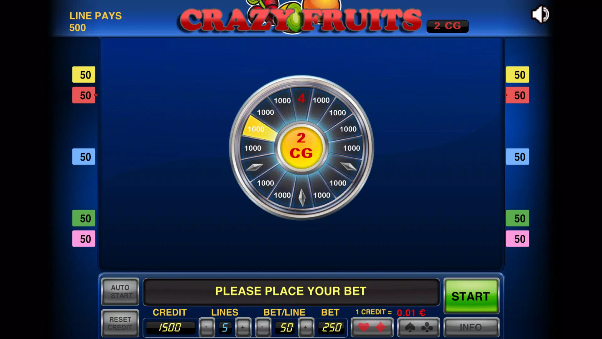 Crazy Fruits Screenshot 3