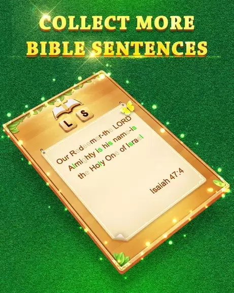 Bible Word Cross スクリーンショット 3