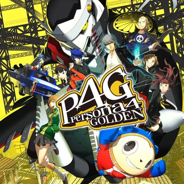 Persona 4 Golden image