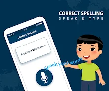 Correct Spelling-Spell checker ဖန်သားပြင်ဓာတ်ပုံ 2