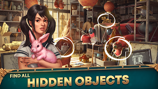 Found It: Hidden Objects Capture d'écran 1