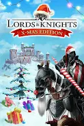 Schermata Lords & Knights X-Mas Edition 1