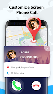 Mobile Number Location App Screenshot 3